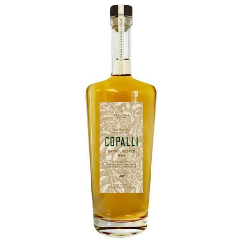 Copalli Organic Rum Barrel Rested 70cl