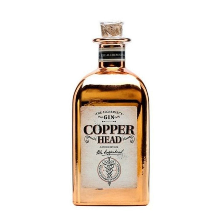 Copperhead Gin 50cl