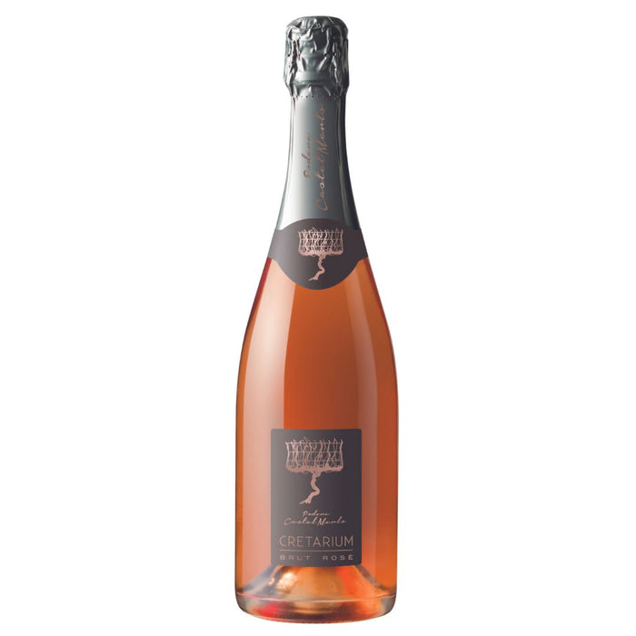 Cretarium Spumante Brut Rosè