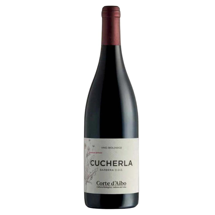 Cucherla Barbera DOC BIO Corte d'Aibo
