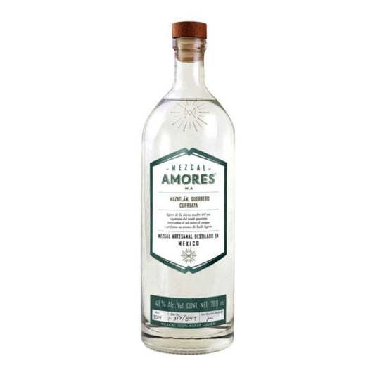 Amores Cupreata Mezcal