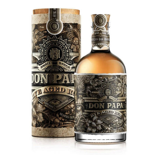 Don Papa Rye Cask Rum 70cl