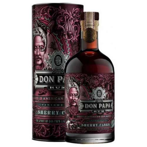 Don Papa Sherry Cask Rum 70cl