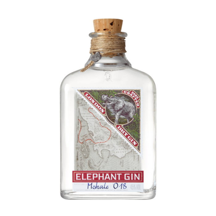 Elephant Dry Gin 50cl