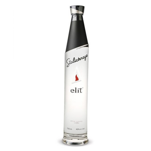 Stolichnaya Elit Vodka 70cl