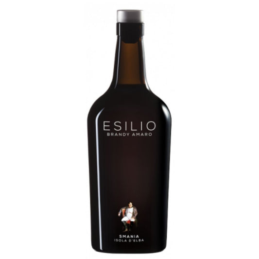 Esilio Brandy Amaro Smania 70cl