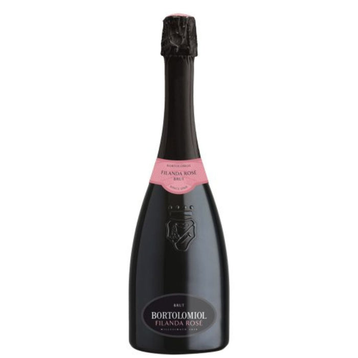 Spumante Metodo Martinotti Brut Filanda Rosé Brut Millesimato Bortolomiol 75cl