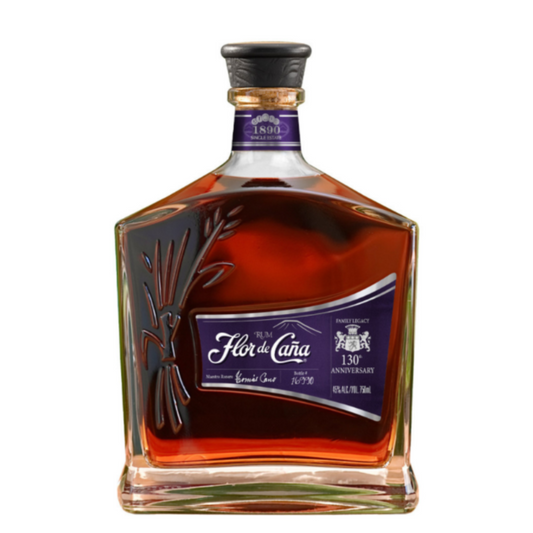 Flor de Cana 20Y 130th Anniversary Rum