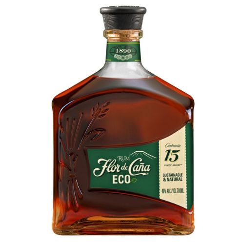 Flor de Cana 15Y Eco 70cl