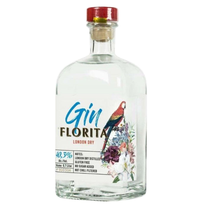 Florita Gin London Dry 70cl