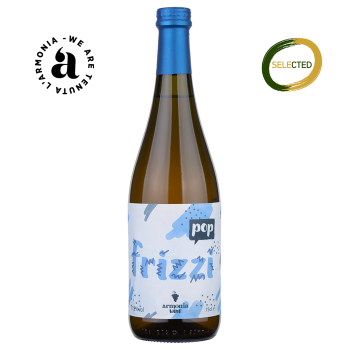 Frizzi PetNat Pop Tenuta l'Armonia 75cl