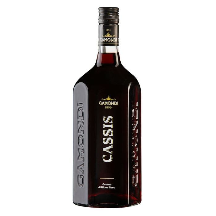 Creme de Cassis Gamondi 100cl