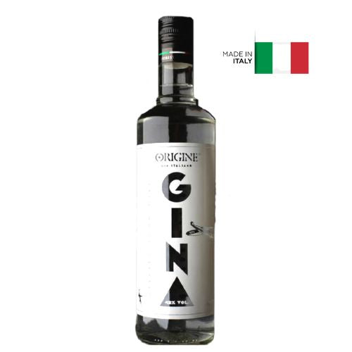 Gin Gina BIO Origine Green Spirits