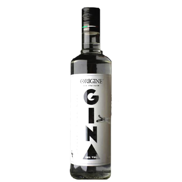 Gin Gina BIO Origine Green Spirits 70cl