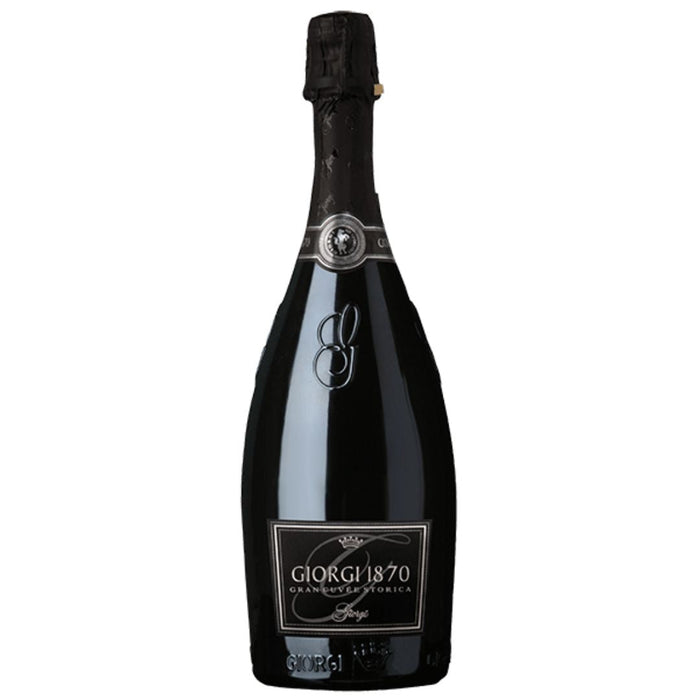 Oltrepò Pavese Metodo Classico DOCG Gran Cuvée Storica 1870 Brut Giorgi- 6 bottiglie