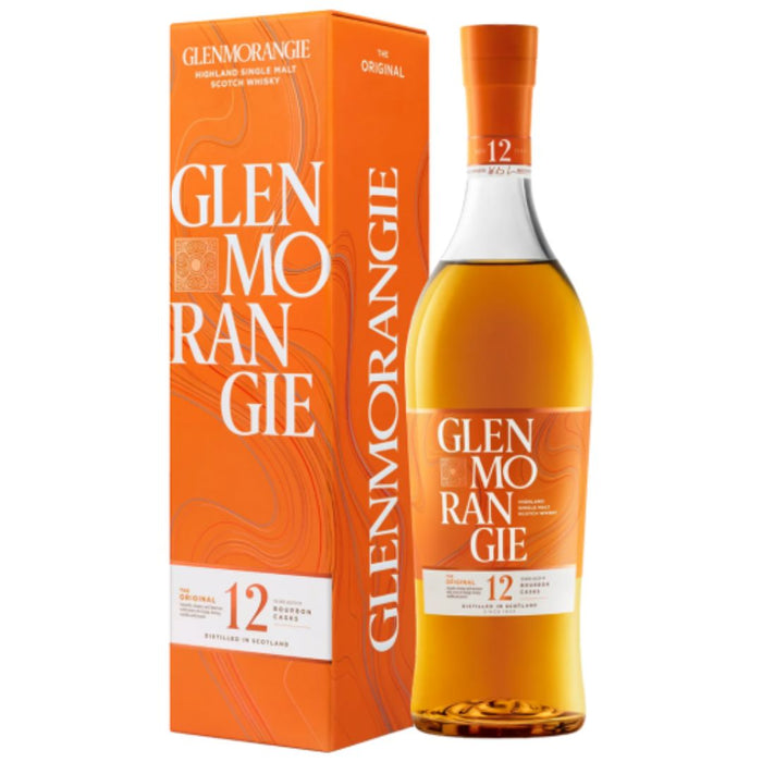 Glenmorangie 12Y Whisky 70cl