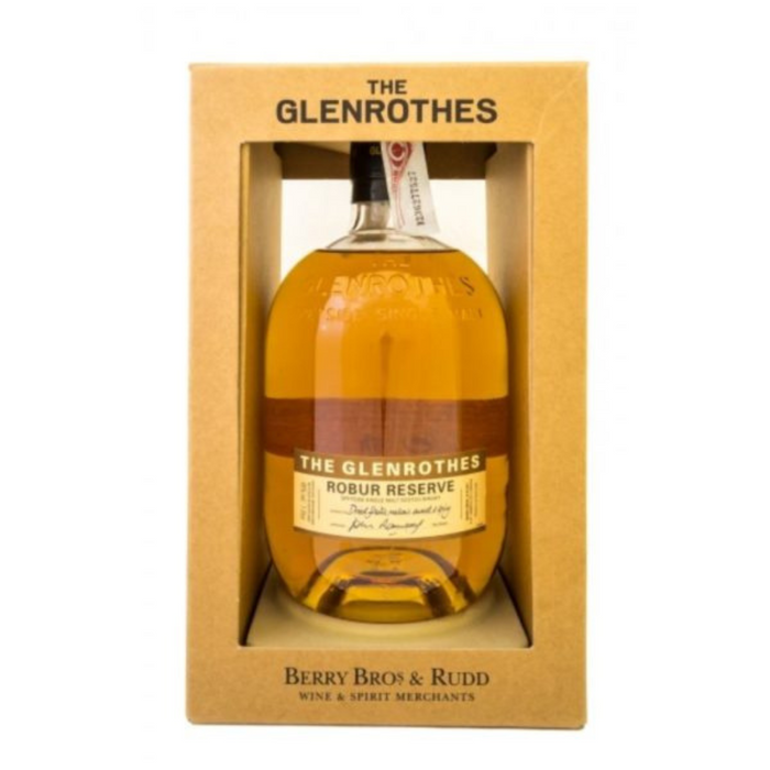 Glenrothes Robur Reserve Scotch Whisky 70cl