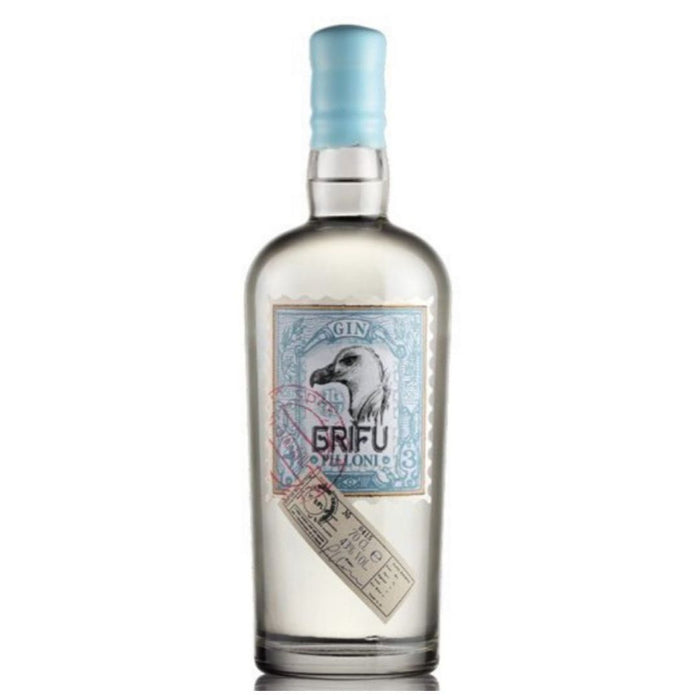 Grifu Silvio Carta Gin 70cl
