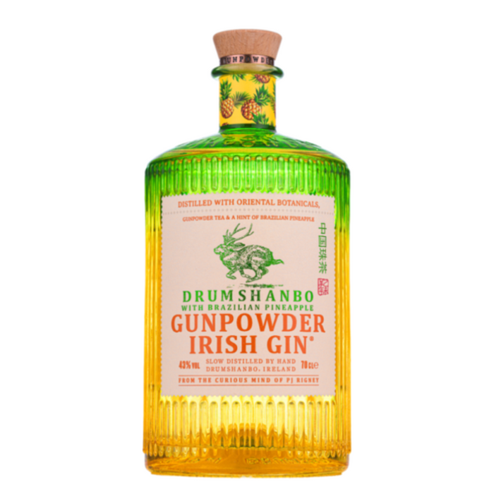 Gunpowder Brazilian Pineapple Gin 70cl