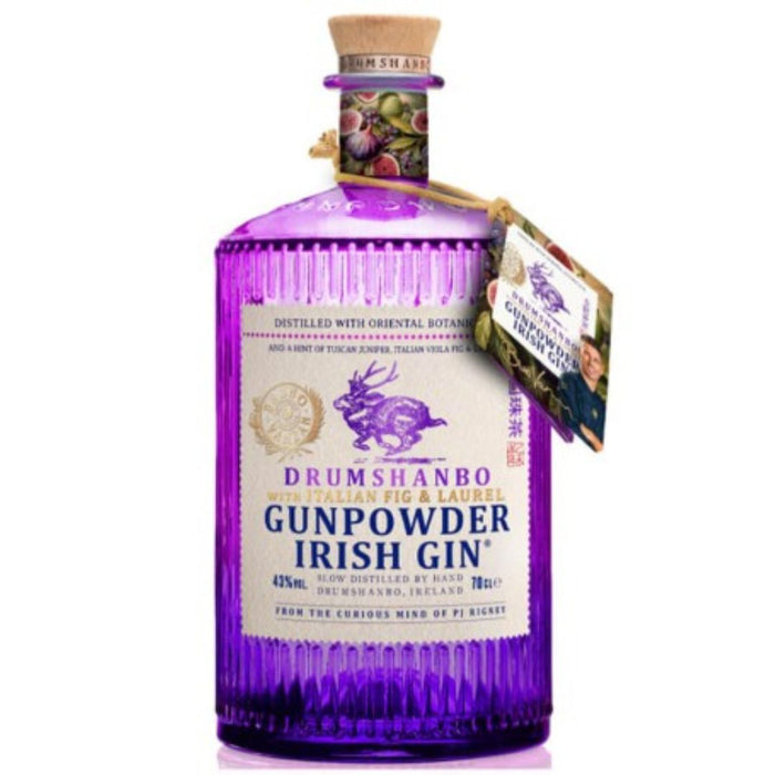 Gunpowder Fig & Laurel Gin 70cl