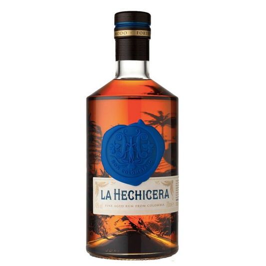 La Hechicera Rum Colombiano 70cl