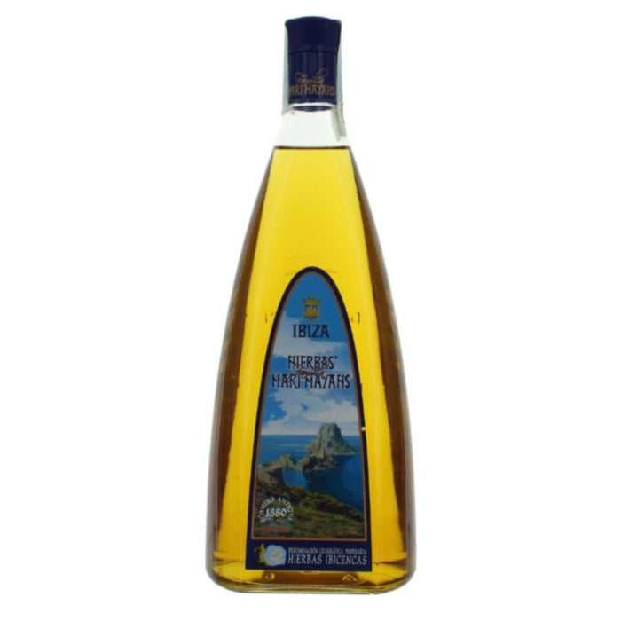 Hierbas Ibicencas Mary Mayans (senza ramo) 100cl