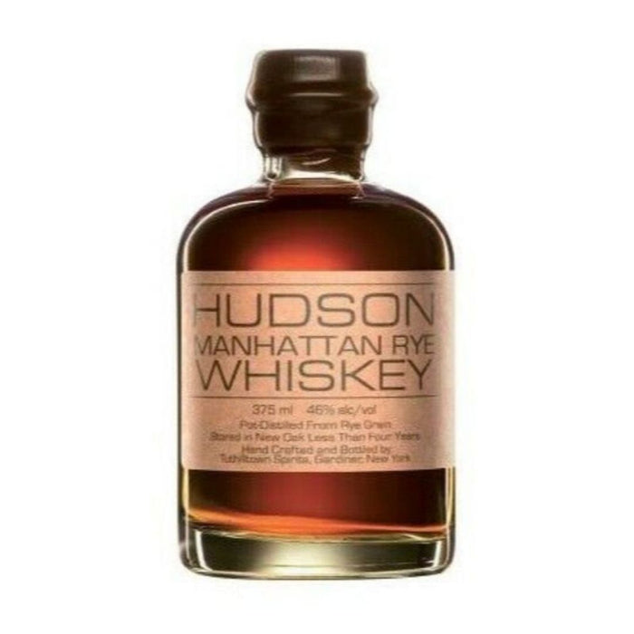 Hudson Manhattan Rye 35cl