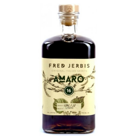 Fred Jerbis Amaro 16