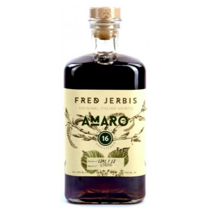 Fred Jerbis Amaro 16 70cl
