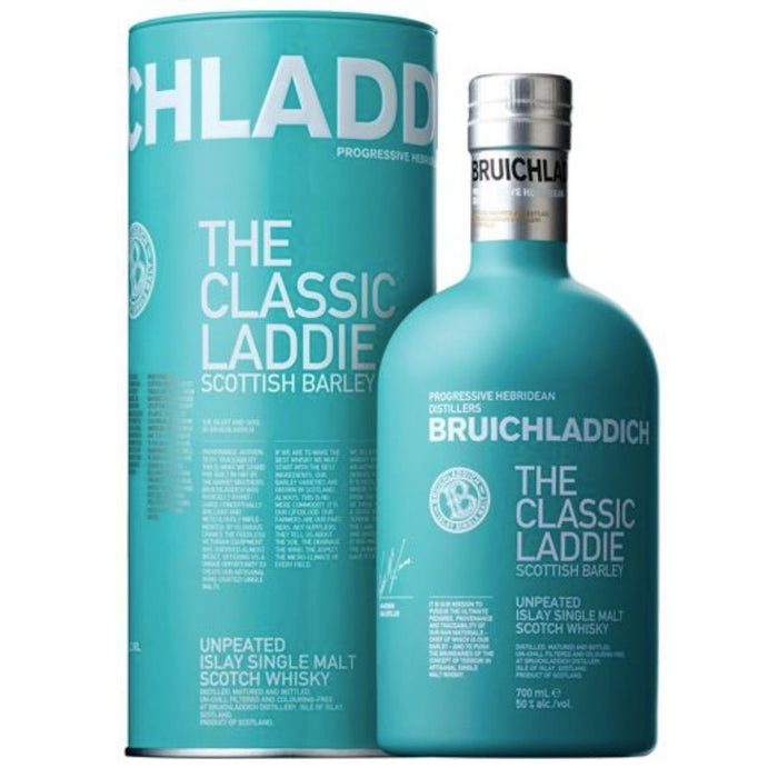 Bruichladdich The Classic Laddie 8Y Scotch Whisky 70cl