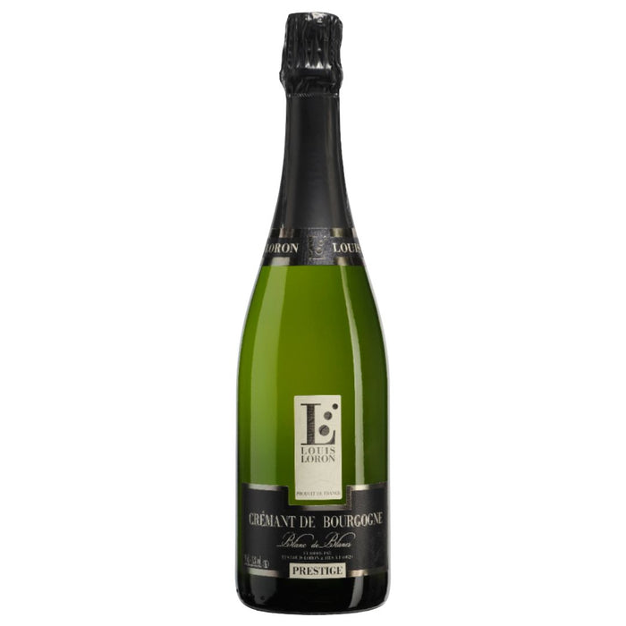 Cremant de Bourgogne Prestige Brut Blanc de Blancs Louis Loron