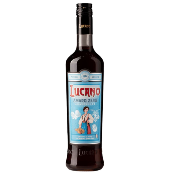 Lucano Zero Amaro Analcolico 70cl