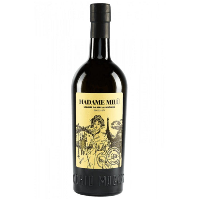 Madame Milù Vecchio Magazzino Doganale Liquore 70cl