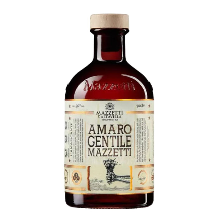 Amaro Mazzetti Gentile 70cl