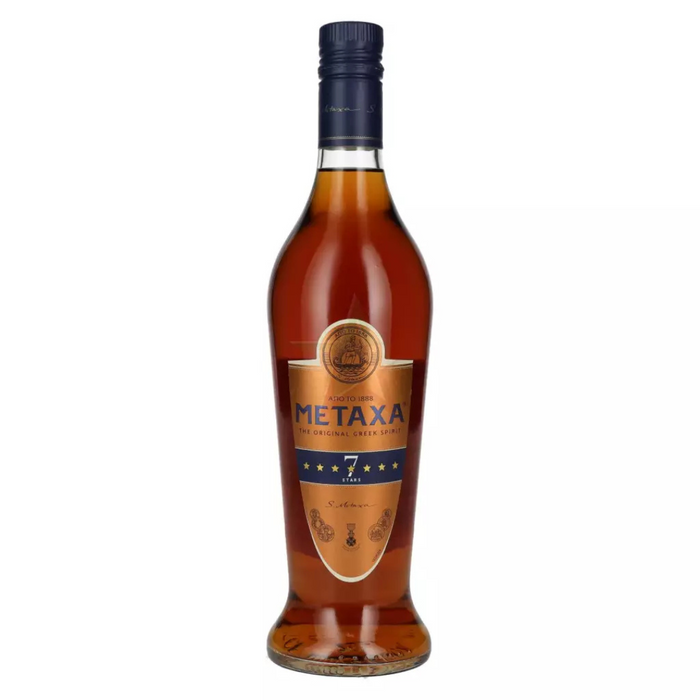 Metaxa 7 Stars Brandy 70cl