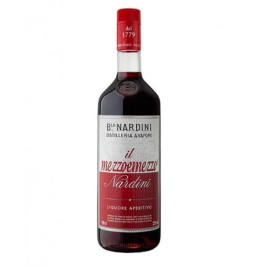 Mezzo e Mezzo Aperitivo Nardini - 100cl