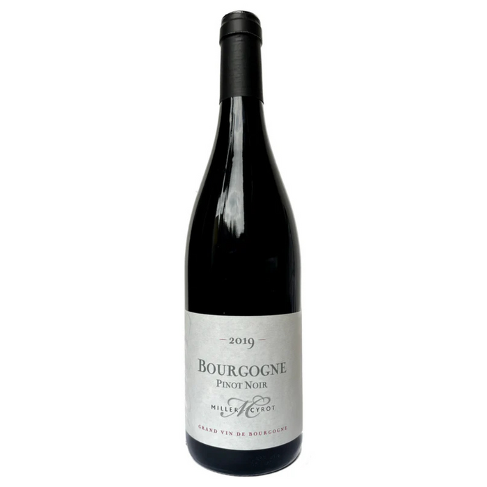 Miller Cyrot Bourgogne Pinot Noir 2020