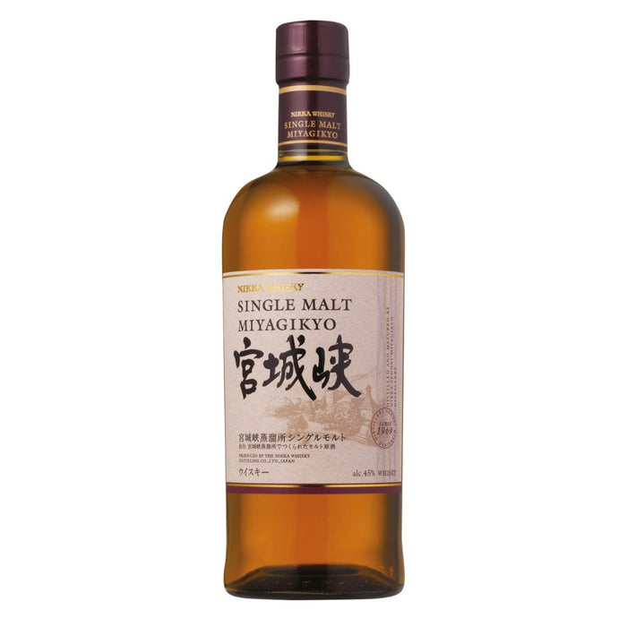 Nikka Miyagikyo No Age Whisky 70cl