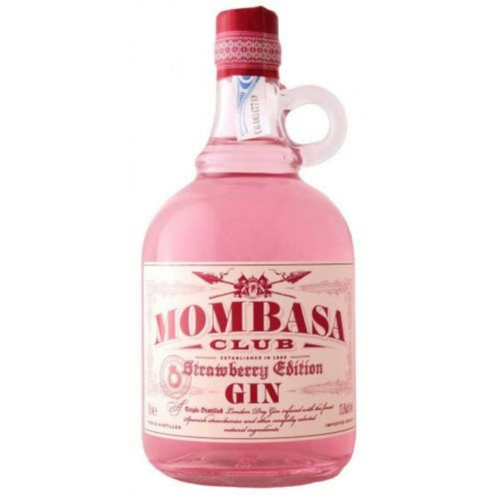 Mombasa Strawberry Gin 70cl