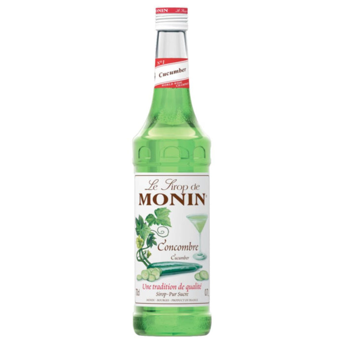 Monin Sciroppo Cetriolo 70cl
