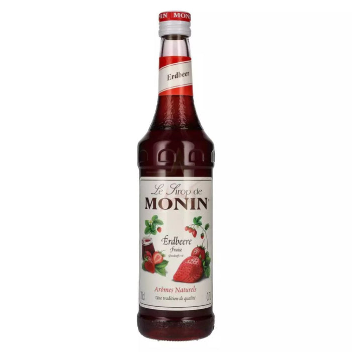Monin Sciroppo Fragola 70cl