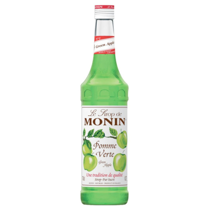 Monin Sciroppo Mela Verde 70cl