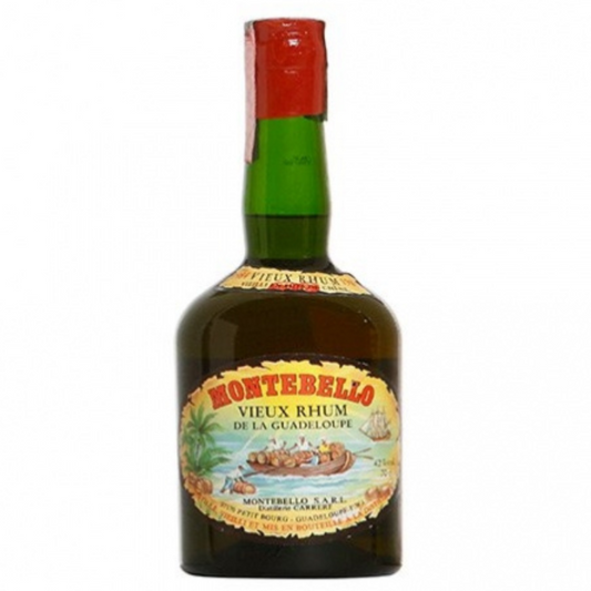 Montebello Vieux Millesimato 1984 - 70cl