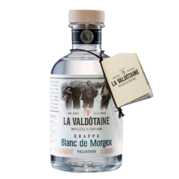 Grappa de Morgex Vellutata 50cl