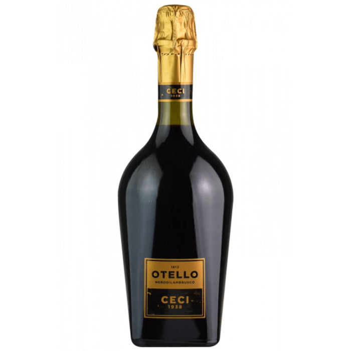 Nerodilambrusco Lambrusco Emilia IGT Otello Ceci