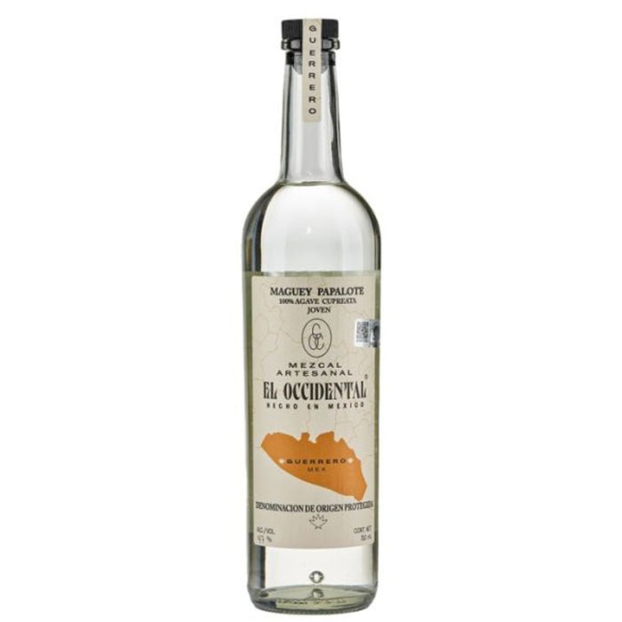 El Occidental Mezcal 70cl