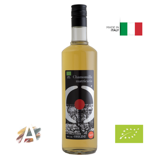 Liquore Camomilla BIO Origine Green Spirits