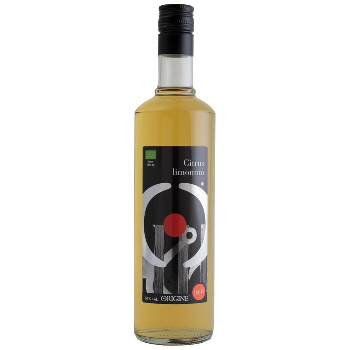 Liquore Limone BIO Origine Green Spirits 70cl
