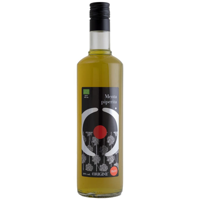 Liquore Menta Piperita BIO Origine Green Spirits 70cl