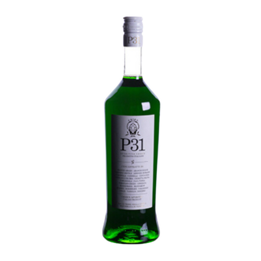 P 31 Aperitivo Green - 100cl